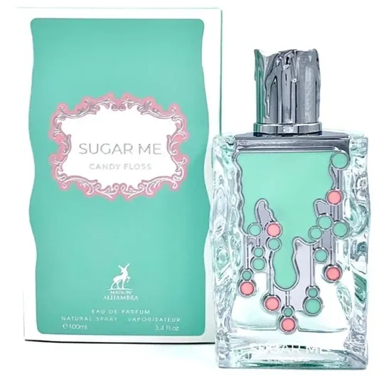 Perfume Maison Alhambra Sugar Me Candy Floss Eau de Parfum Feminino 100ML