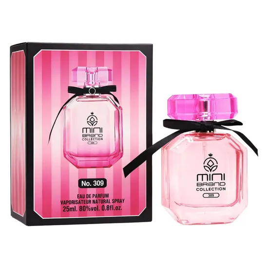 Perfume Mini Brand Collection No.309 Edp 25ML / Bombshell Victoria Sec