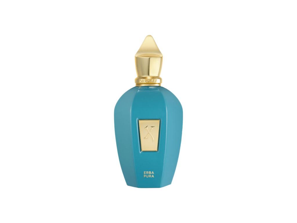 PERFUME XREJOFF ERBA PURA EDP 50ML