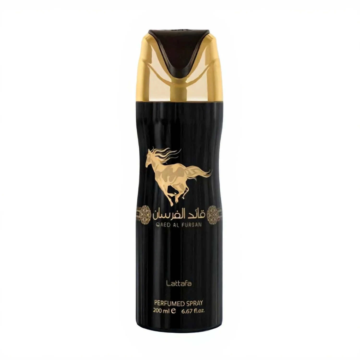 DESODORANTE LATTAFA SPRAY QAED AL FURSAN 200ML