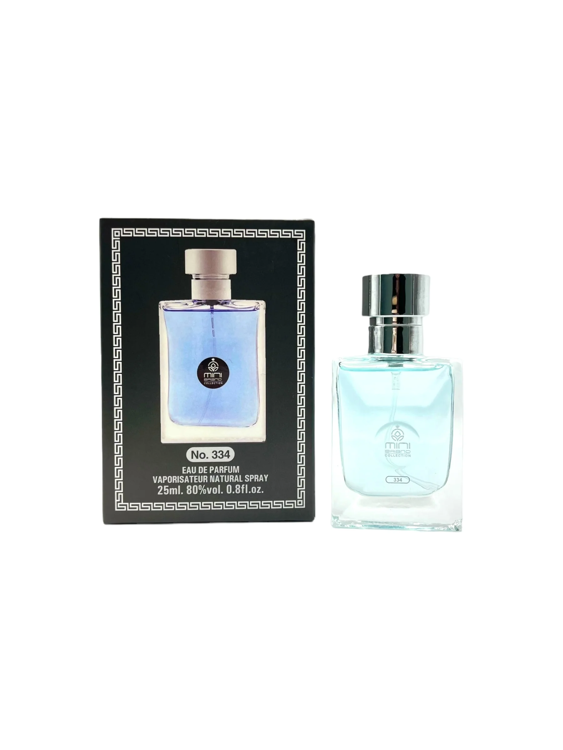 Perfume No.334 Edp 25ML/Versace Pour H