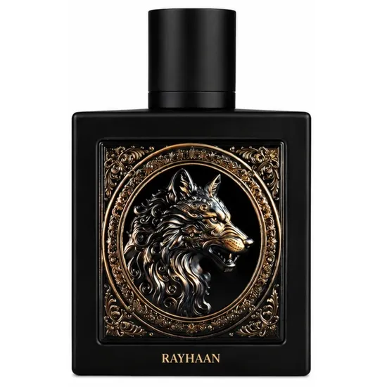 Perfume Rayhaan Wolf Eau de Parfum Masculino 100ML