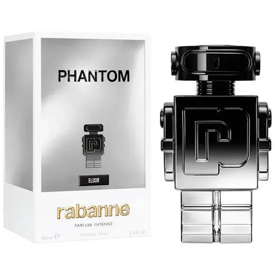 Perfume Paco Rabanne Phantom Eau de Toilette Masculino 100ML