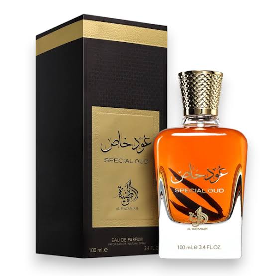 PERFUME AL WATANIAH SPECIAL OUD AL WARD EDP 100ML