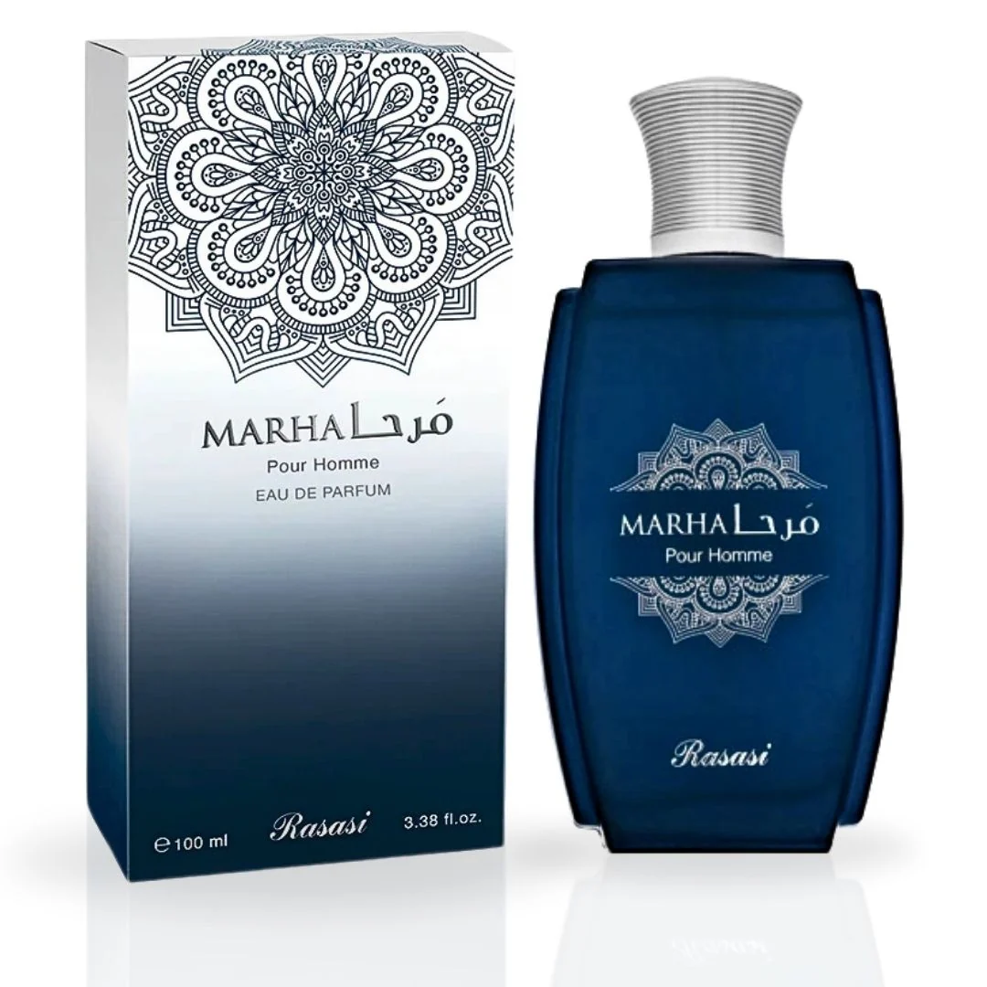 PERFUME RASASI NAFAEIS ALSHAGAF HOMME 100ML
