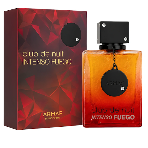 Perfume Armaf Club de Nuit Intense Fuego Eau de Parfum Masculino 105ML