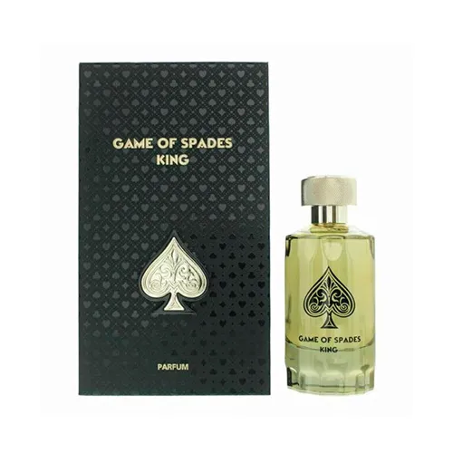 Perfume Jo Milano Game Of Spades King Parfum Unissex 100ML