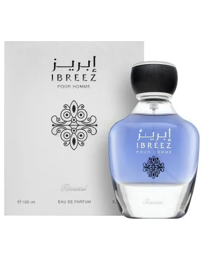Perfume Rasasi Ibreez Pour Homme Edp 100ML
