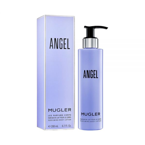 CREMA MUGLER ANGEL BODY LOTION 200ML