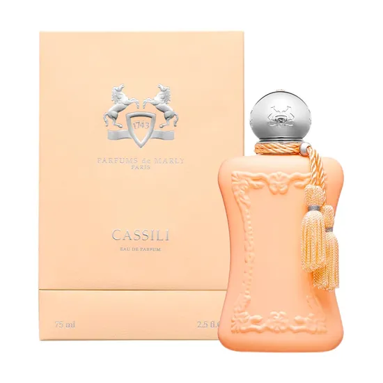 Perfume Parfums de Marly Cassili Eau de Parfum Feminino 75ML