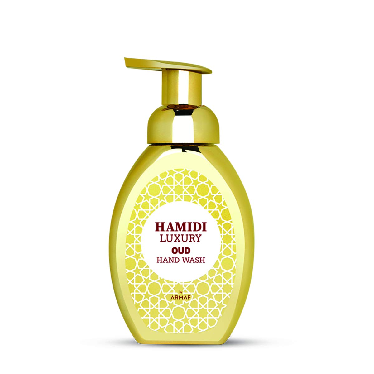 JABON DE MANOS HAMIDI LUXURY ARMAF OUD 350ML