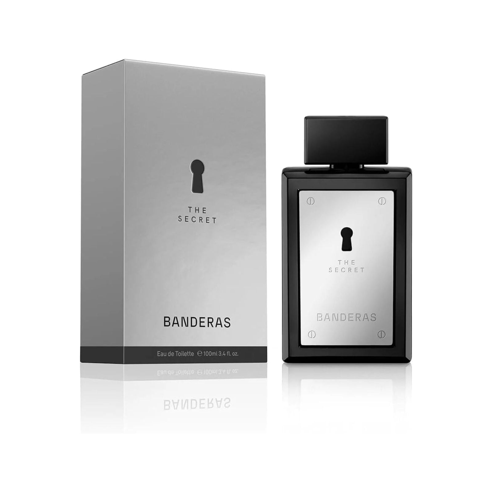 PERFUME ANTONIO BANDERAS THE SECRET MEN 1OOML EDT MASC
