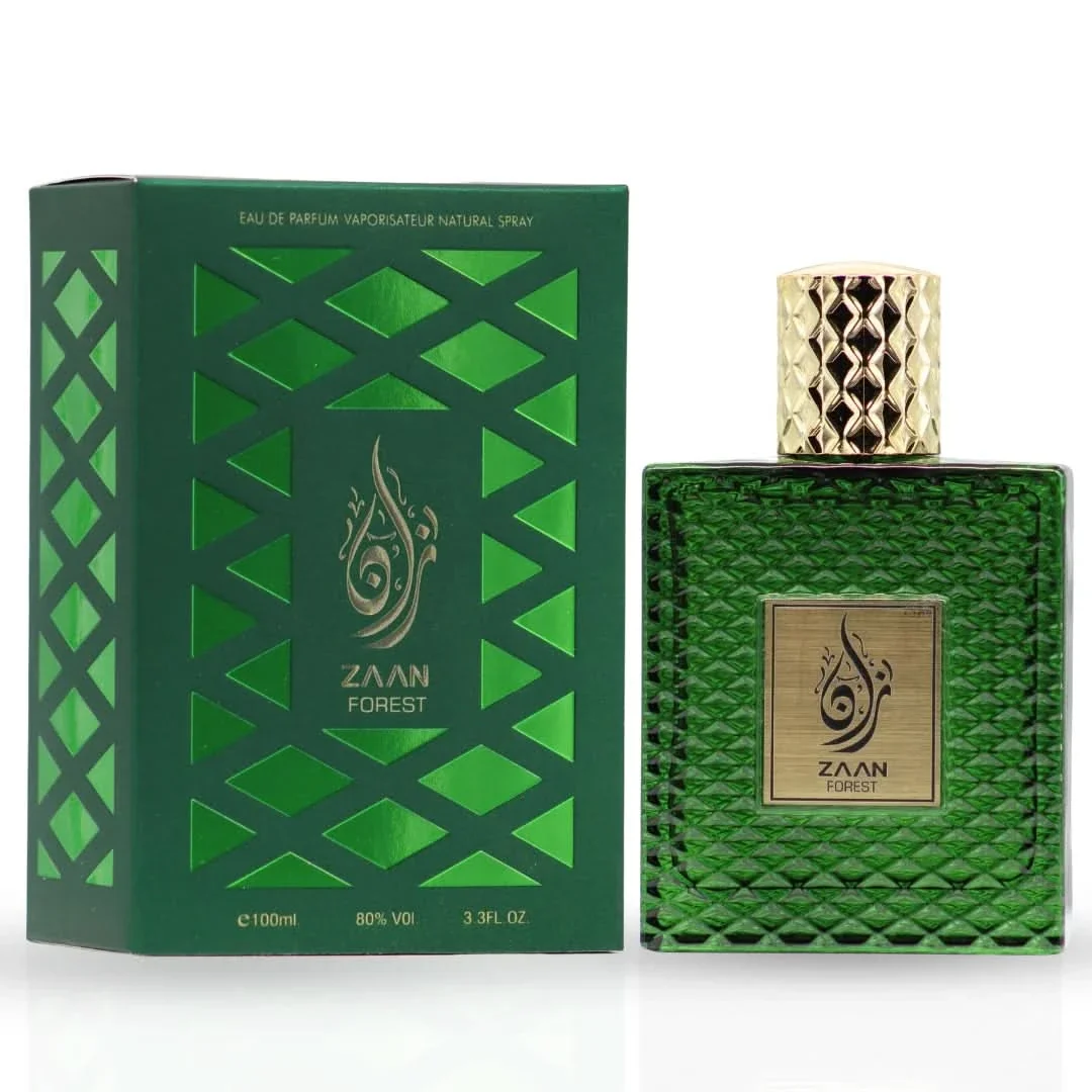 PERFUME AURA ZAAN FLOREST EDP 100ML