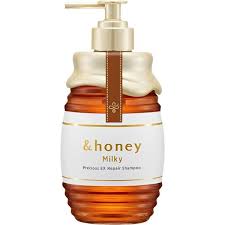 SHAMPOO &HONEY MILKY PRECIOUS EX 500ML