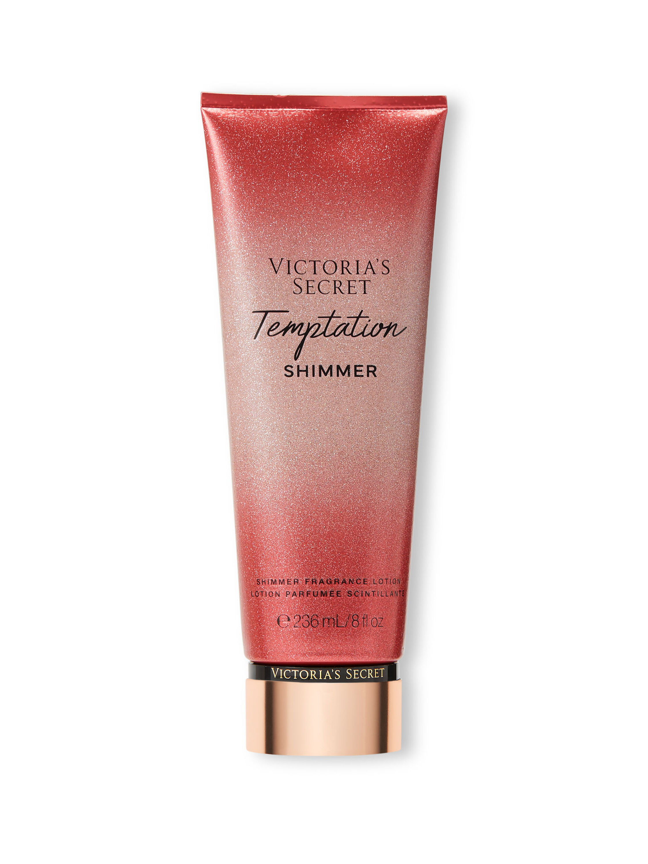 Loção Corporal Victoria's Secret Temptation Shimmer 236ML