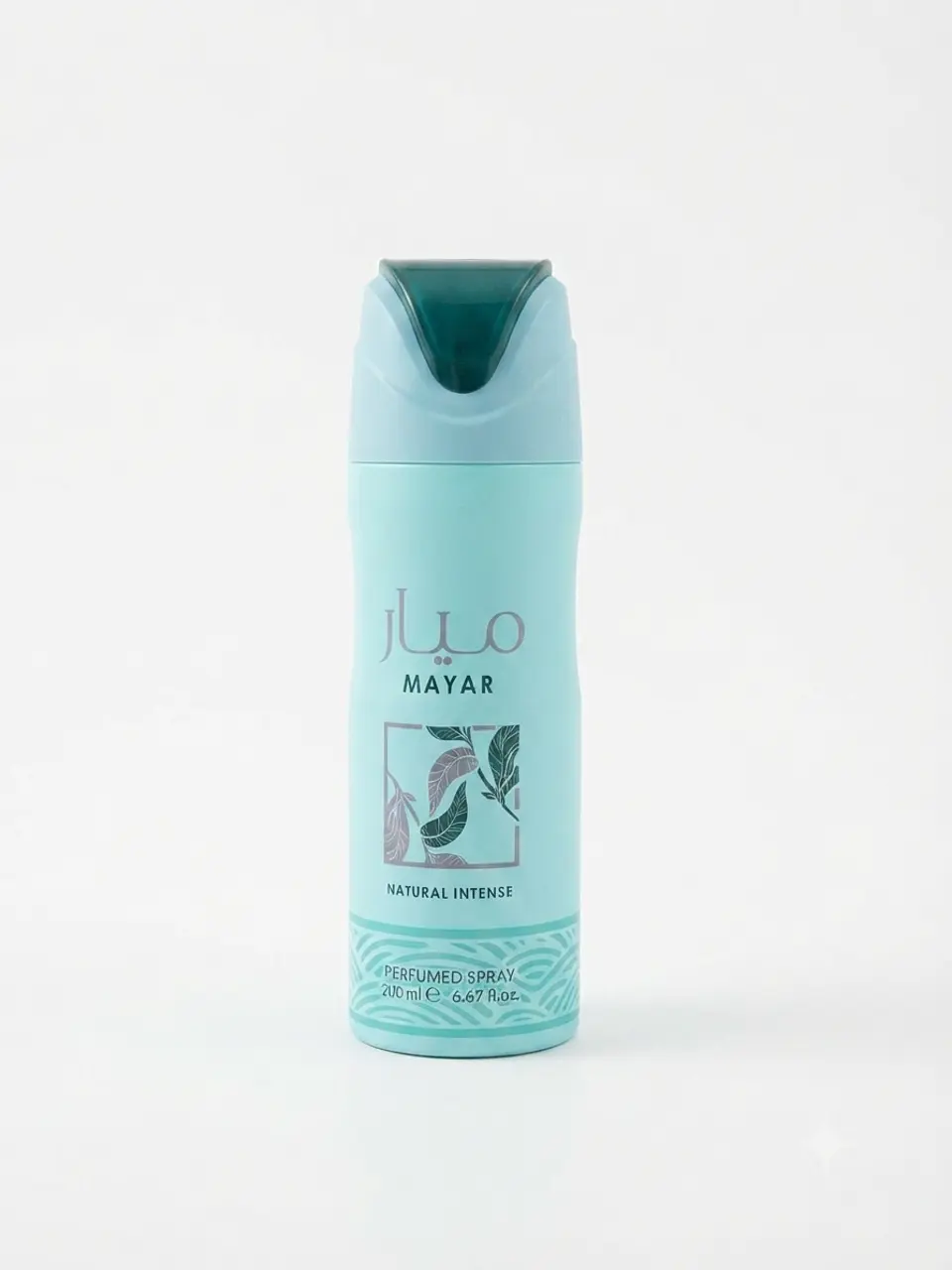 DESODORANTE LATTAFA SPRAY MAYAR NATURAL INTENSE 200ML