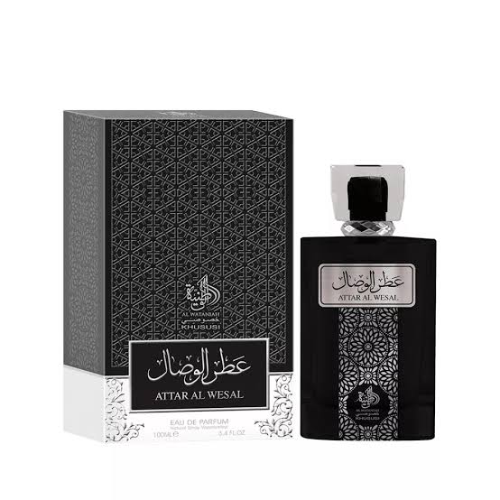 PERFUME AL WATANIAH ATTAR AL WESAL EDP 100ML