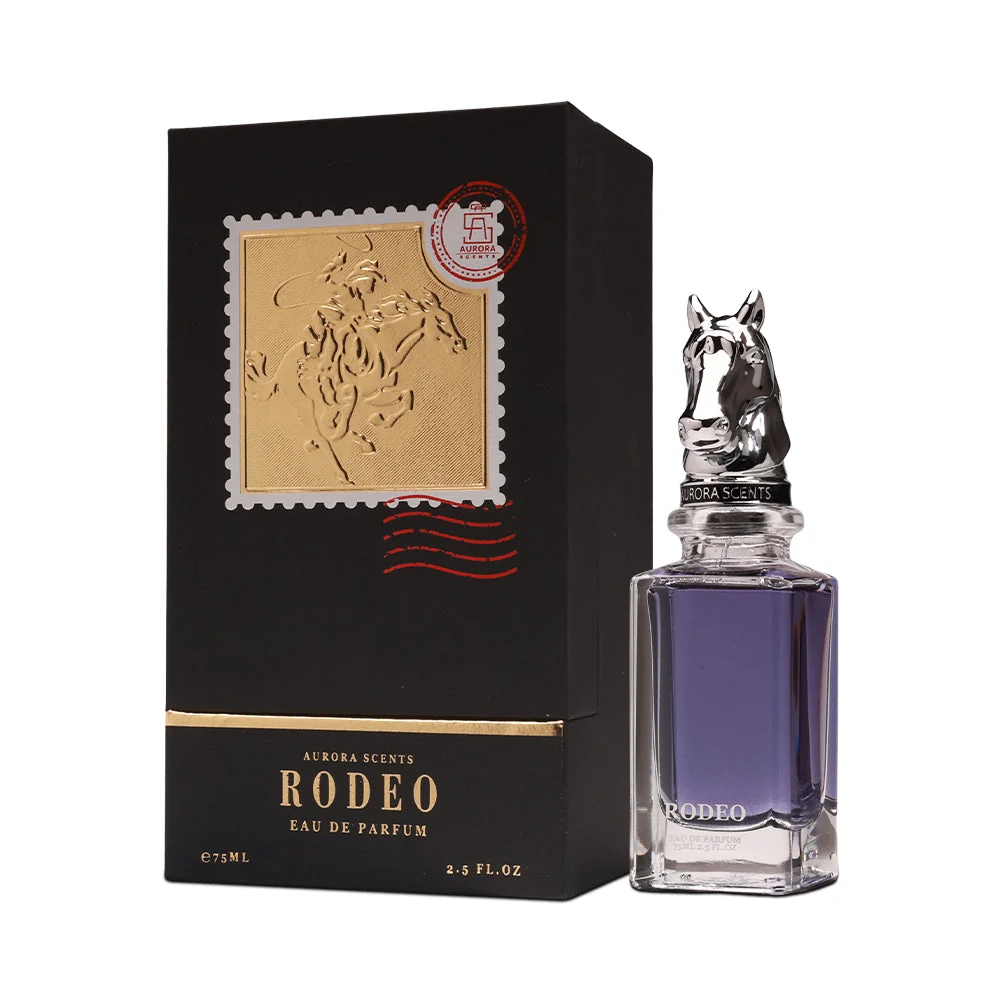 PERFUME AURORA EQUESRIAN RODEO EDP 75ML