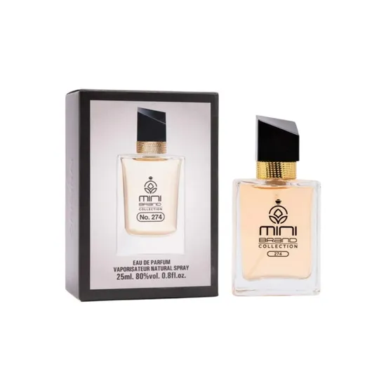 Perf Fem Mini Brand Collection No.274 Edp 25ML / YSL Libre