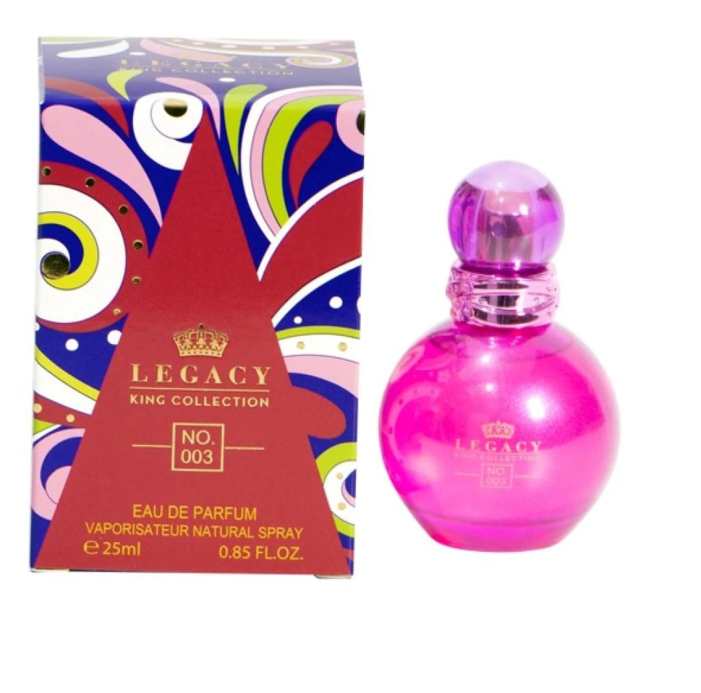 PERFUME LEGACY KING COLL.003 FANTASY 25ML