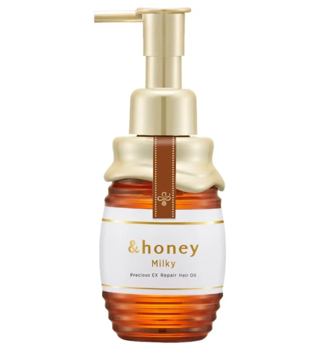 ACEITE CAPILAR &HONEY MILKY 105ML