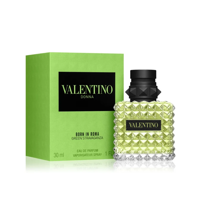 PERFUME VALENTINO BORN IN ROMA GREEN EXTRAVAGANZA EDP 100ML