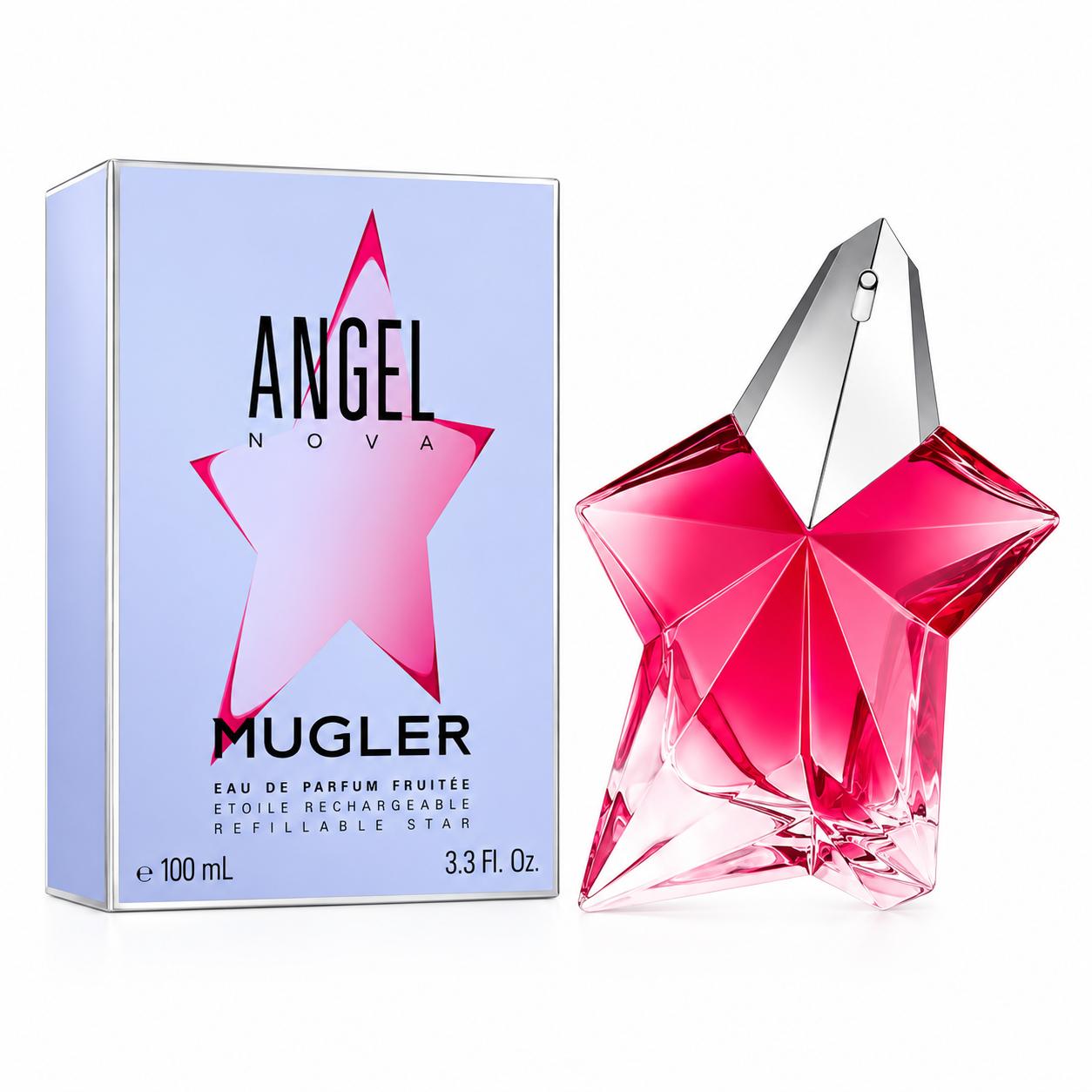 Perfume Thierry Mugler Angel Nova EDP 100ML