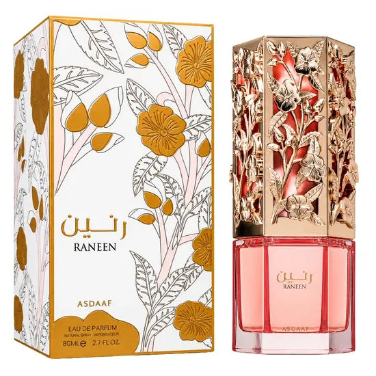 Perfume Asdaaf Raneen Eau de Parfum Feminino 80ML
