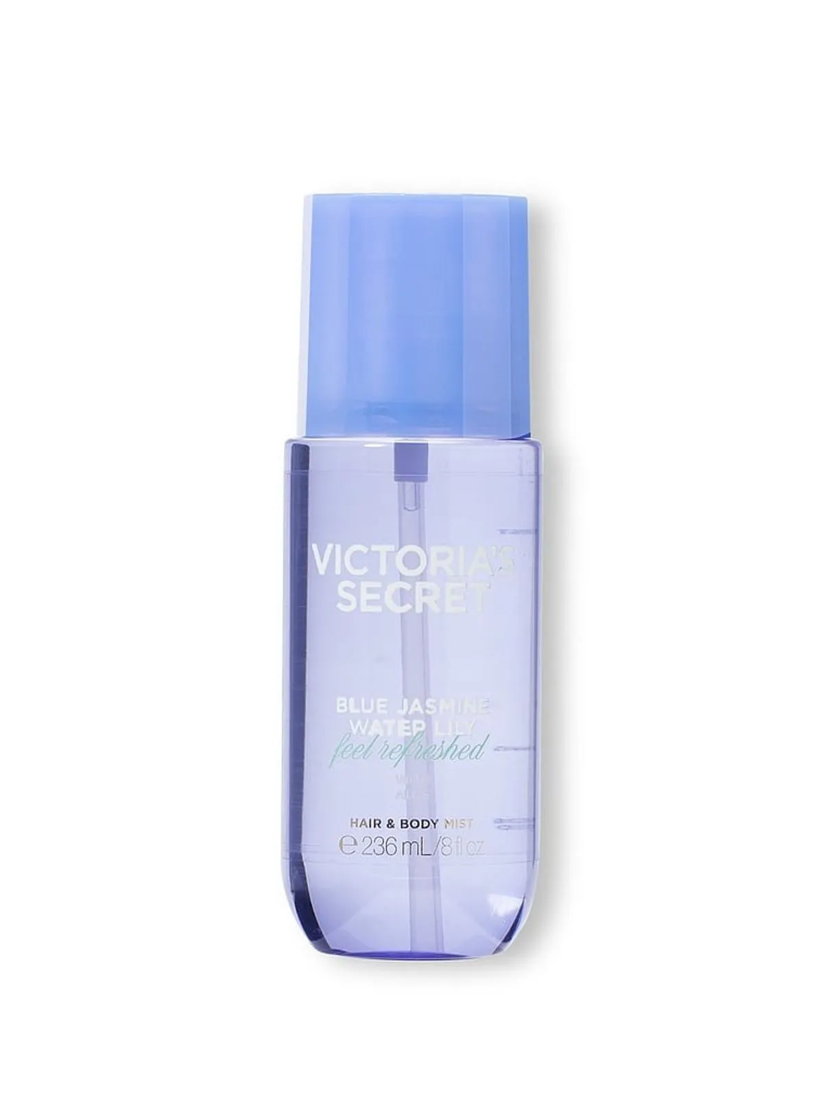 BRUMA VICTORIA´S SECRET BLUE JASMINE/FEEL REFRESHED 236ML CUERPO Y CABELLO