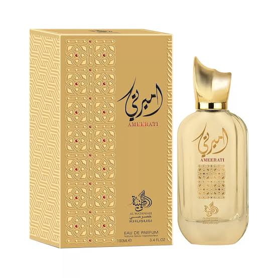 PERFUME AL WATANIAH AMEERI EDP100ML