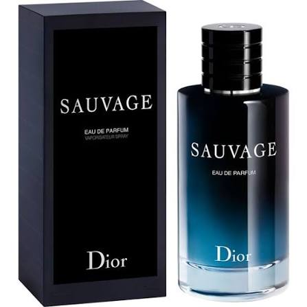 Perfume Christian Dior Sauvage Parfum 200ML