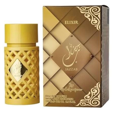 PERFUME ARD AL ZAAFARAN ELIXIR 100ML