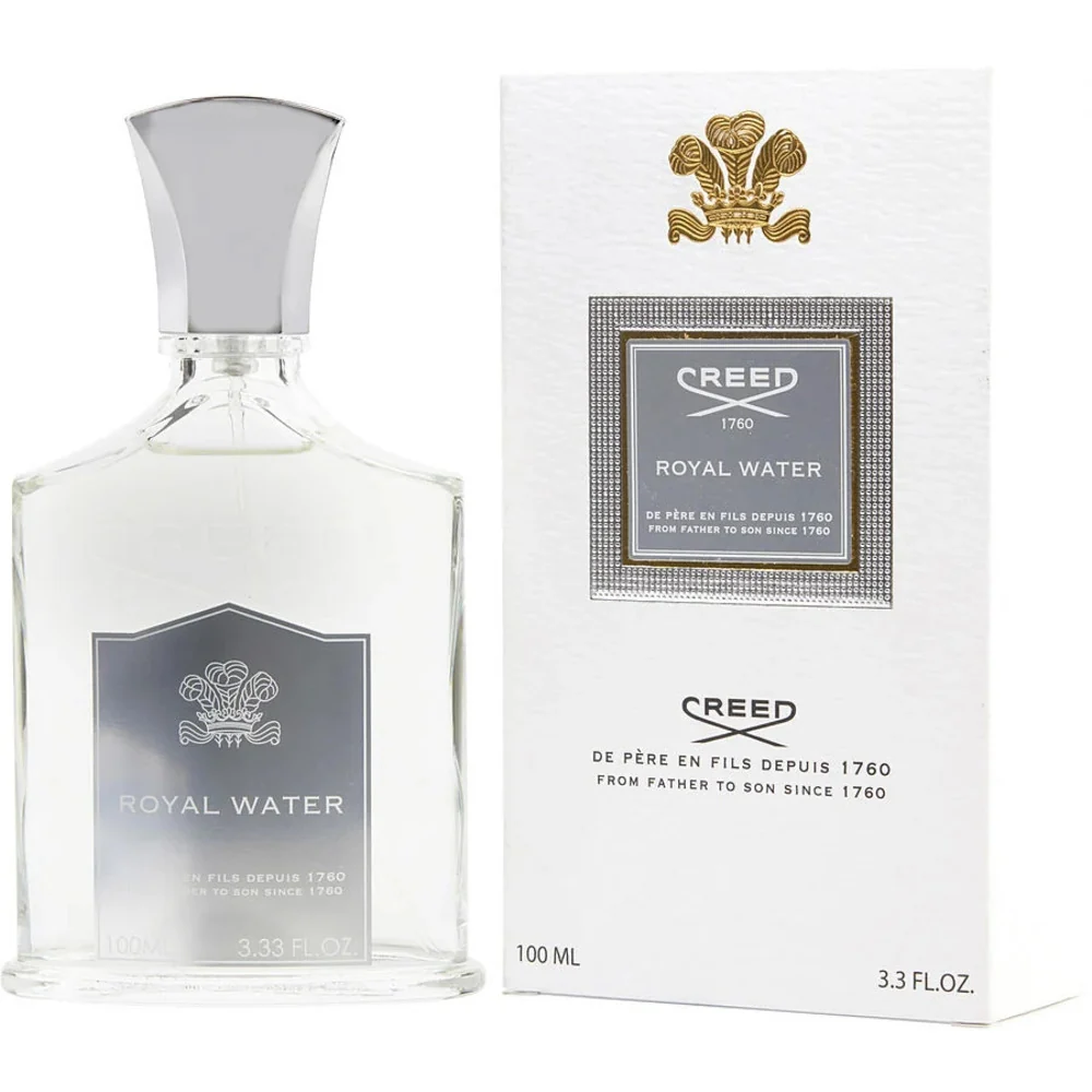 PERFUME CREED ROYAL WATER EDO 100ML