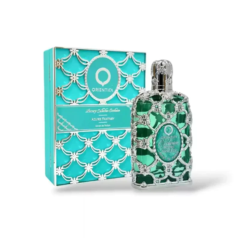 PERFUME ORIENTICA AZURE FANTASY 80ML