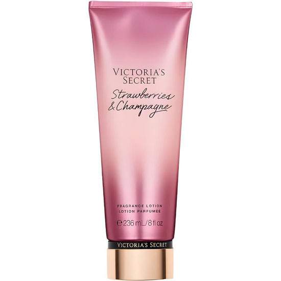 Loção Corporal Victoria's Secret Strawberries & Champagne 236ML