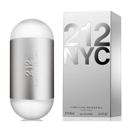 PERFUME CAROLINA HERRERA NEW YORK EDT 100ML