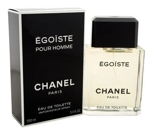 PERFUME CHANEL EGOSITE POUR HOMME EDT 100ML