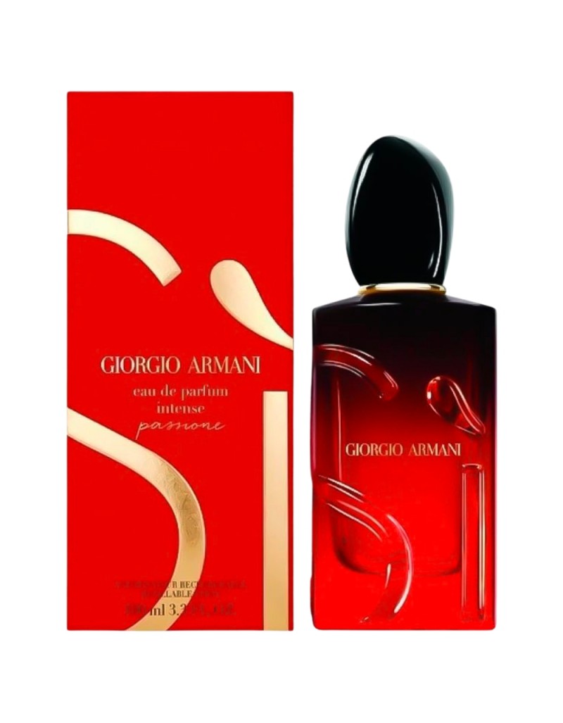 PERFUME ARMANI SI PASSIONE EDP 100ML