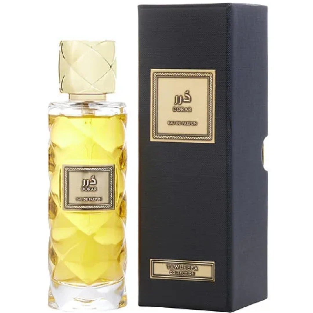 PERFUME  RASASI T.COLLECTION DORAR 100ML