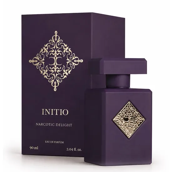 Perfume Initio Narcotic Delight Eau de Parfum Unissex 90ML
