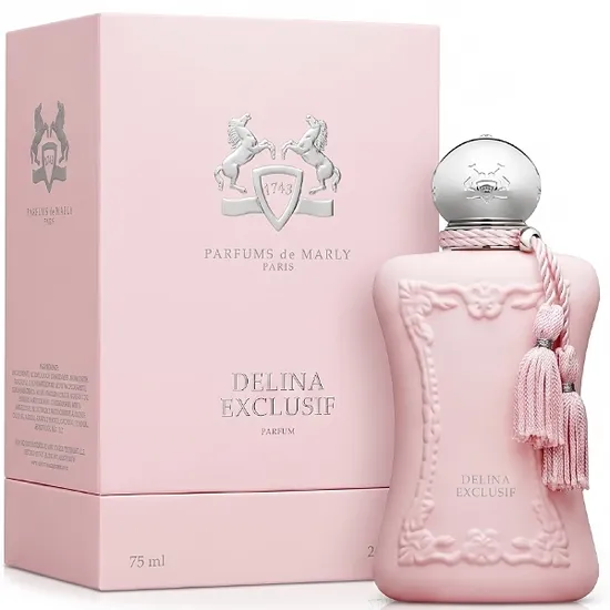 Perfume Parfums de Marly Delina Exclusif Eau de Parfum Feminino 75ML