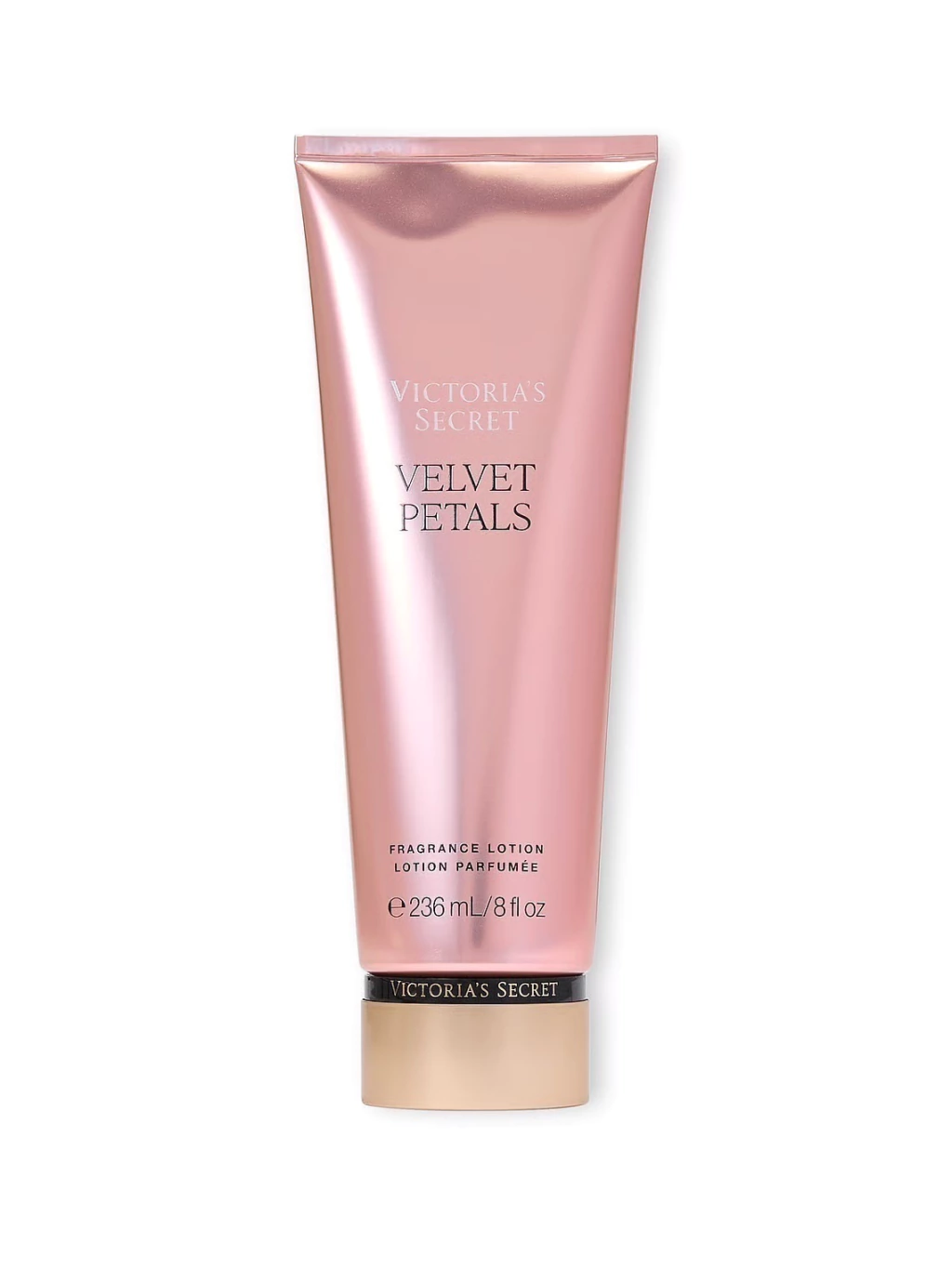 Crema Victoria’s Secret - Velvet Petals + Bolsita Vs