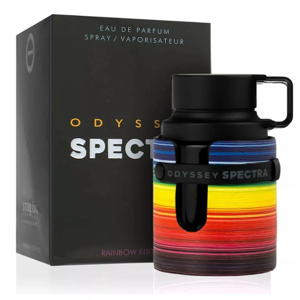 PERFUME ARMAF ODYSSEY SPECTRA (RAINBOM EDITION) EDP 100ML