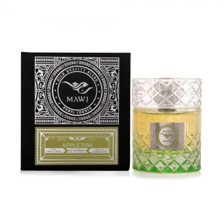 Perfume Paris Corner Mawj Appletini Eau de Parfum Unissex 100ML