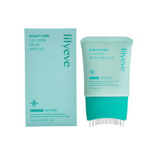 LILYEVE SCALP: TURN CICA PDRN BRUSH AMPOULE 100ML