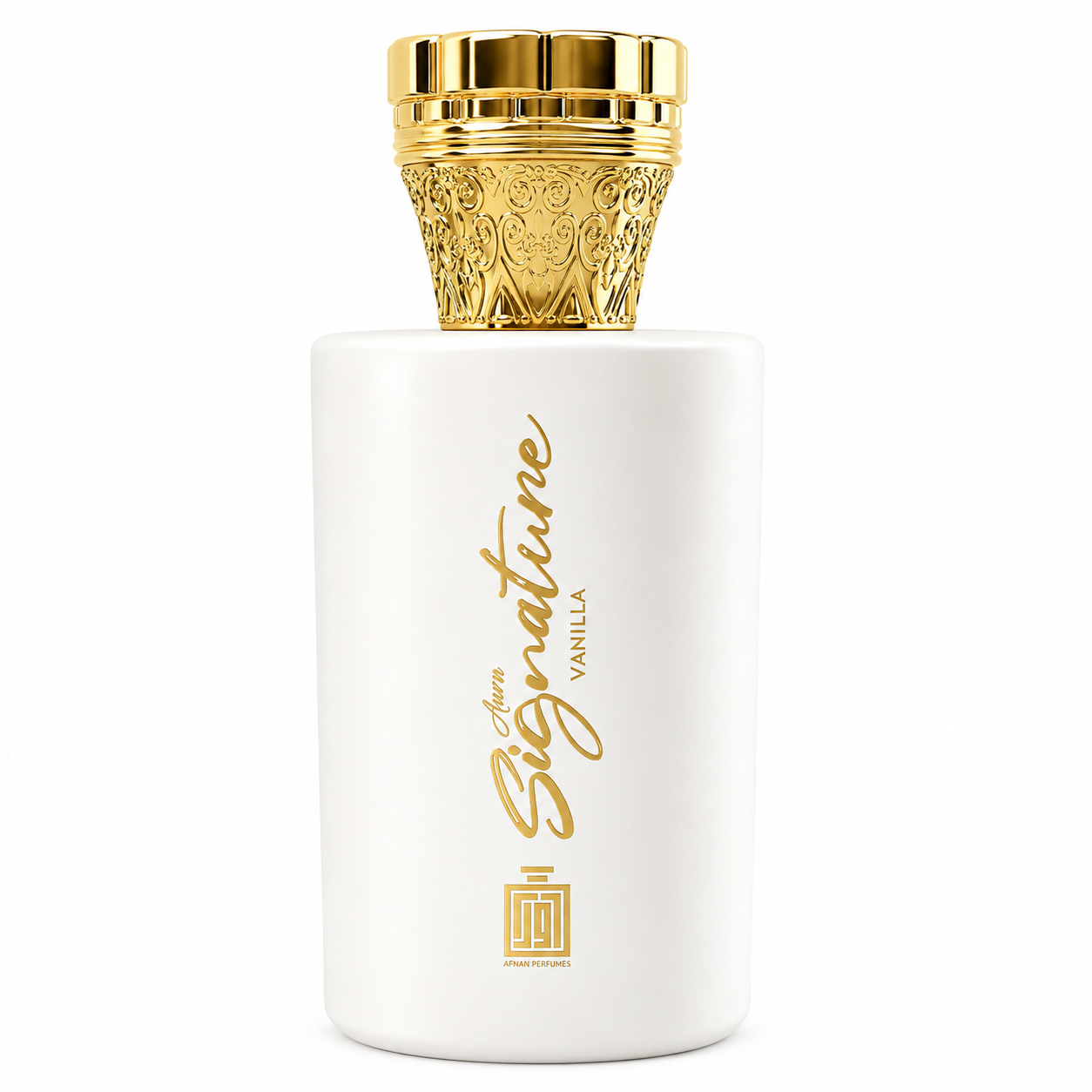 PERFUME AURA SIGNATURE VANILLA EDP 100ML