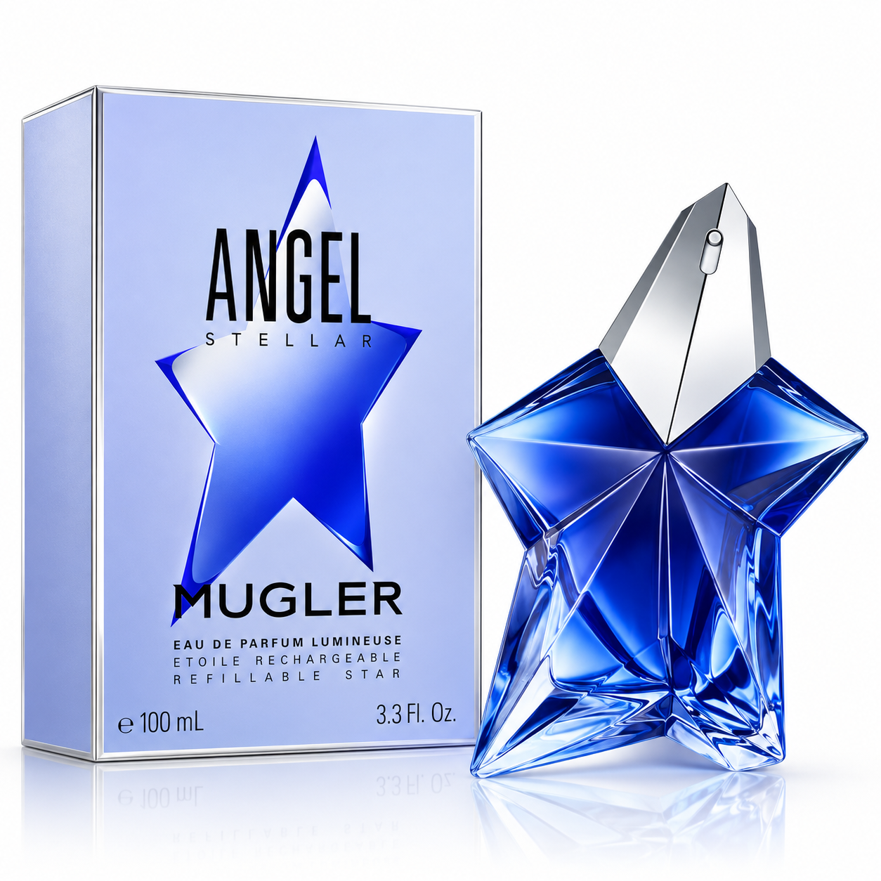 Perfume Thierry Mugler Angel Stellar Eau de Parfum Lumineuse Femenino 100ML