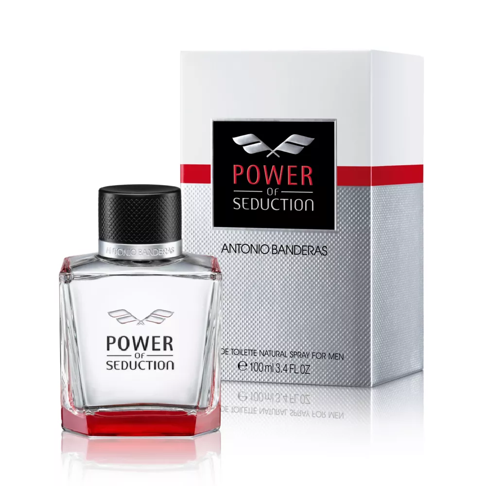 PERFUME ANTONIO BANDERAS POWER OF SEDUTION EDT 100ML MA
