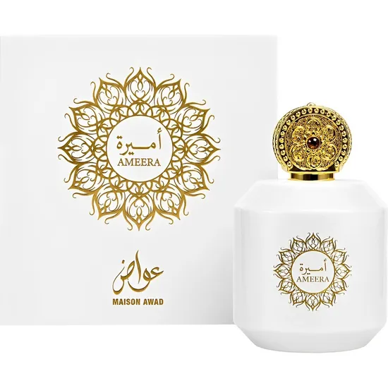 Perfume Maison Awad Ameera Eau de Parfum Feminino 100ML