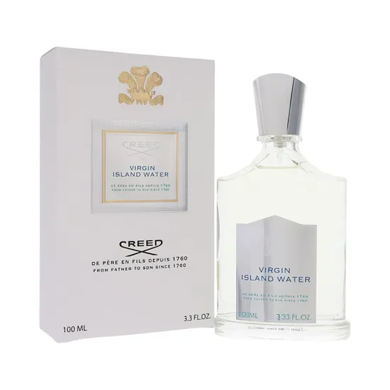 Perfume Creed Virgin Island Water Eau de Parfum Unissex 100ML